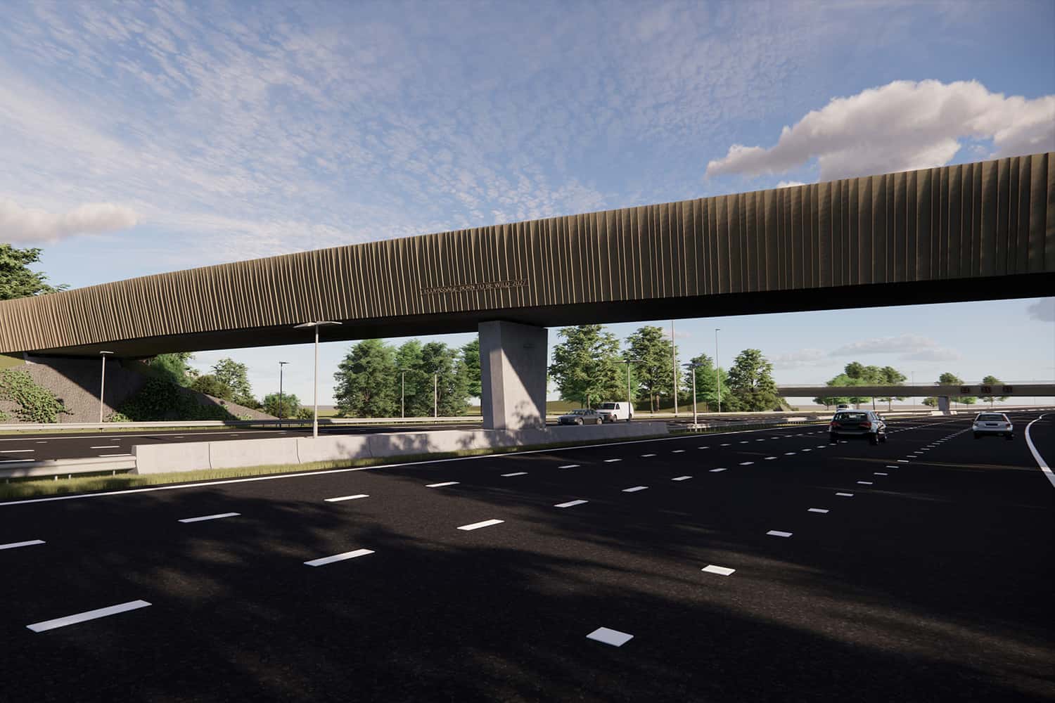 Artist impression