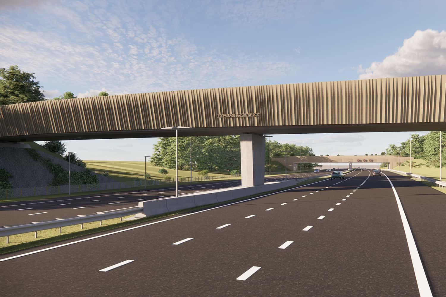 Artist impression
