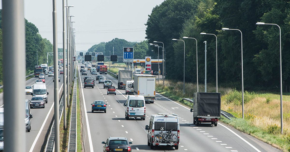 A2: in weekend dicht tussen knooppunt Kerensheide en afrit Urmond