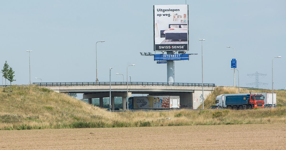 Afsluiting Holtum Noordweg N296n; 3-5 maart