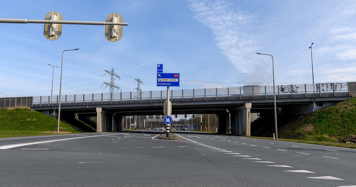 A2: verkeershinder bij aansluiting Urmond door bouw nieuw viaduct