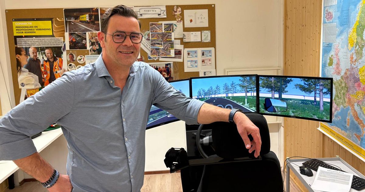 Innovatieve verkeersoplossing houdt verkeer bij Born in beweging