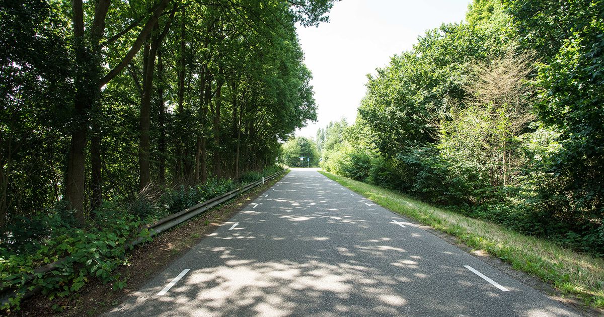 Oude Postbaan in Geleen tijdelijk deels afgesloten