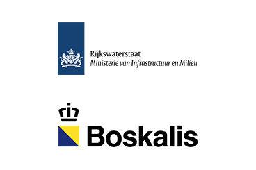 Rijkswaterstaat Ministerie van Infrastructuur en Milieu en Boskalis zijn uitvoeringspartners